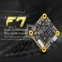 T-Motor F7 Flight Controller, Faster Calculation Speed, Flight Controller Simplified F7 FC, All UART Support Telemetry and SBUS