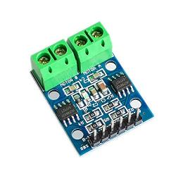 H-Bridge Stepper Motor Dual DC Motor Driver Controller Board HG7881