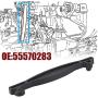 JUEDIMA Intake runner arm - Intake Manifold Tuning Valve Runner Arm Fit 11-18 Chevy Sonic Cruze 1.8L 55570283