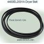 Dryer Repair Kit Compatible with LG Kenmore Dryer Include 4581EL2002C Dryer Drum Roller Assembly 4400EL2001A Dryer Belt 4561EL3002A Dryer Motor Idler Pulley&Spring, Replace 4581EL3001A 4581EL3001C