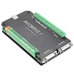Crazy Sales H3 Motion Control Card, NVCM 5 Axis CNC Controller H3 USB Interface Board Card for Stepper Motor