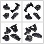 4-Pack Engine Motor & Trans Mount Set Fit for 2009-2010 Dodge Journey 2.4L(FWD) 3.5L(at) 3165, 3183, 3168, 3155