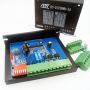TB6600 5A Stepper Driver CNC Controller nema 17 23 tb6600 Single Axes Two Phase Hybrid Stepper Motor for CNC