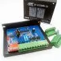 TB6600 5A Stepper Driver CNC Controller nema 17 23 tb6600 Single Axes Two Phase Hybrid Stepper Motor for CNC
