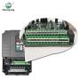 Huanyang Vector VFD Variable Frequency Drive,Single to 3 Phase,5.5kW 7.5HP 220V AC 25A for Motor Speed Control ,GT Series