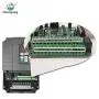 Huanyang Vector VFD Variable Frequency Drive,Single to 3 Phase,5.5kW 7.5HP 220V AC 25A for Motor Speed Control ,GT Series
