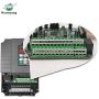 Huanyang Vector VFD Variable Frequency Drive ,Single to 3 Phase,7.5kW 10HP 220V AC 34A for Motor Speed Control ,GT Series