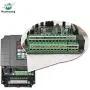 Huanyang Vector VFD Variable Frequency Drive ,Single to 3 Phase,7.5kW 10HP 220V AC 34A for Motor Speed Control ,GT Series