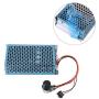 Speed Controller, 10-50V 100A 5000W DC Motor Speed Controller PWM Control Switch Governor for Car Cooling Fan Motor/Car Air Conditioning Motor/Exhaust Blower/Treadmill Motor