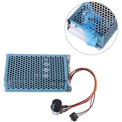 10-50V Universal DC Motor Speed Controller,Control Switch Governor PWM,for DC Brush Motors, Industrial Use,Stable Performance