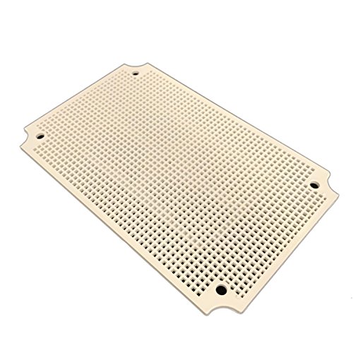 BUD Industries NBX-32916-PL ABS Plastic Internal Panel 10.51