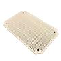 BUD Industries NBX-32916-PL ABS Plastic Internal Panel 10.51