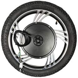 Risunmotor Ebike 48V 1000W Rear Integral Motor Wheel 14