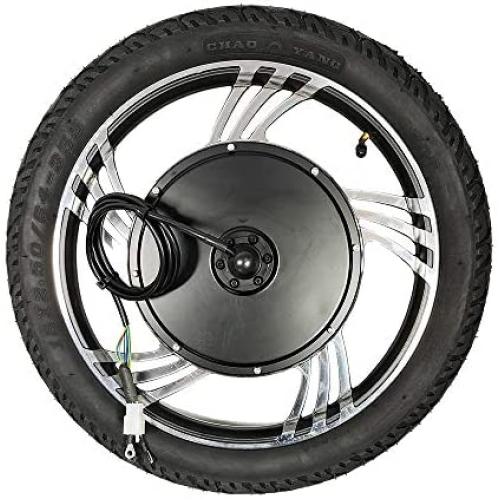 Risunmotor Ebike 48V 1000W Rear Integral Motor Wheel 14