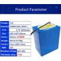 Wnicek 72V E-Bike Battery Pack 20Ah 30Ah 40Ah 50Ah 60Ah Lithium-ion Battery Fit for 1000W-5600W Motorcycle/Bike/Scooter/Tricycle/Off-Road Vehicle with BMS and Charger