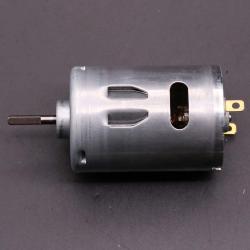 Davitu DC Motor - MABUCHI RS-545SH-3250 DC 12V-24V 18V 12500RPM Large Torque High Speed D-shaft 545 Micro Motor for DIY Model Car Electric Drill