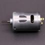 Davitu DC Motor - MABUCHI RS-545SH-3250 DC 12V-24V 18V 12500RPM Large Torque High Speed D-shaft 545 Micro Motor for DIY Model Car Electric Drill
