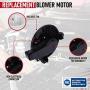 AC Blower Motor with Fan - Replaces 68232372AC, 87103-0E040, 87103-60400 - Compatible with Dodge, Lexus and Toyota Vehicles - Journey, ES300h, ES350, 4Runner, Avalon, Camry, Highlander - 2005-2020