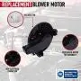 AC Blower Motor with Fan - Replaces 68232372AC, 87103-0E040, 87103-60400 - Compatible with Dodge, Lexus and Toyota Vehicles - Journey, ES300h, ES350, 4Runner, Avalon, Camry, Highlander - 2005-2020