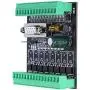 Davitu Motor Controller - PLC Industrial Control Board FX1N/2N-6MR/T/10/14/20MR/T WS2N-20MT-232-S(C) Programmable Control Board