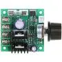 Pangocho Jinchao-Dc Motor Speed Controller with Knob Adjustable Speed Regulator, 9V-50V 10A PWM DC Motor, Easy to Install