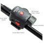 PROAIM Lanc Zoom Controller Compatible with 2.5mm Jack only for Jib Crane DSLR Camera (P-ZC-3DV)