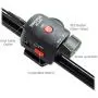 PROAIM Lanc Zoom Controller Compatible with 2.5mm Jack only for Jib Crane DSLR Camera (P-ZC-3DV)