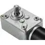 uxcell DC12V 65RPM High Torque Electric Power Speed Reduce Turbine Worm Gear Box Motor