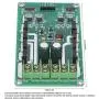Dual DC Motor Driver Module Board, H-Bridge DC 3~36V 10A Peak 30A Speed Control PWM Module, MOSFET IRF3205 Quick Response Control Board for Arduino Robot Smart Car