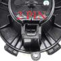 NEWZQ 4518300108 A/C Heater Blower Motor Replacement for Smart Fortwo 2008-2016 4518301600 4518350007