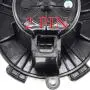 NEWZQ 4518300108 A/C Heater Blower Motor Replacement for Smart Fortwo 2008-2016 4518301600 4518350007