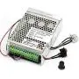 Input AC90V-260V Output DC0-110V 8A PWM DC Motor Speed Controller Driver Digital