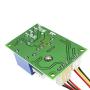 DC 6-24V 6V 9V 12V 24V 3A PWM DC Motor Speed Controller Forward Backward Reversible Switch RC Control Regulator with Relay