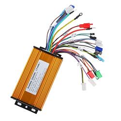Guudi Scooter Brushless Motor Controller, 3 Mode 48V/64V/72V Universal Ebike Brushless Motor Controller for Electric Scooter2