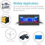 HTRC 150A High Precision RC Watt Meter Power Analyzer Battery Voltage Amp Meter
