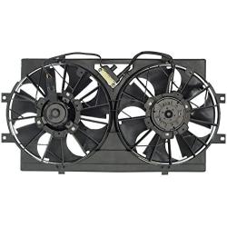 Dorman 620-004 Engine Cooling Fan Assembly Compatible with Select Chrysler / Dodge / Eagle Models