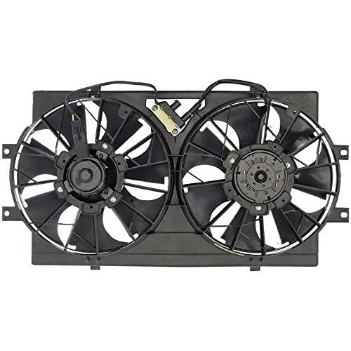 Dorman 620-004 Engine Cooling Fan Assembly Compatible with Select Chrysler / Dodge / Eagle Models