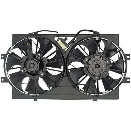 Dorman 620-004 Engine Cooling Fan Assembly Compatible with Select Chrysler / Dodge / Eagle Models