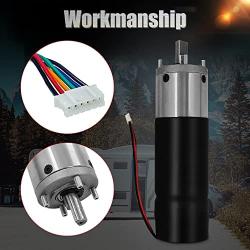 MACHTIG 236575 RV in-Wall Slide-Out Motor, Replacement of IG-42 10mm Motor, 300:1 of High Torque Gear Ratio, Suitable for Recreational Vehicles, Travel Trailers