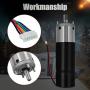 MACHTIG 236575 RV in-Wall Slide-Out Motor, Replacement of IG-42 10mm Motor, 300:1 of High Torque Gear Ratio, Suitable for Recreational Vehicles, Travel Trailers