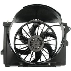 Dorman 620-107 Engine Cooling Fan Assembly Compatible with Select Ford / Lincoln / Mercury Models