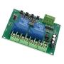 Carte de contrôle de moteur Forward/Reverse YYB-5 12v 24v avec Module de Relais et Cycle Temporel. Carte de contrôle de moteur Forward/Reverse YYB-5 12v 24v avec Module de Relais et Cycle Temporel.