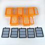 Haliniose 5 Set for Air Filter Cleaner Kit for Stihl TS410 TS420 TS480 TS500 4238-140-4402 (Item_by#Motor_Part~hee37121996549255