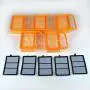 Haliniose 5 Set for Air Filter Cleaner Kit for Stihl TS410 TS420 TS480 TS500 4238-140-4402 (Item_by#Motor_Part~hee37121996549255