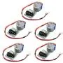 Blocs 5pcs ULN2003 28BYJ-48 Moteurs Pas à Pas avec Carte de Pilotage 5V pour Arduino PI PIC Raspberry Pi Blocs 5pcs ULN2003 28BYJ-48 Moteurs Pas à Pas avec Carte de Pilotage 5V pour Arduino PI PIC Raspberry Pi