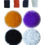 Dew Drops Halloween Water Beads About 5000 Beads Party Activity for Kids Includes 12 Large Spider Insect Toys and Aqua Balls