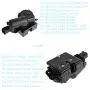 WZruibo Rear Electric Tailgate Lock Actuator Trunk Door Lock Actuator Motor For GM Chevy Suburban Tahoe Traverse, GMC Acadia Yukon, Cadillac Escalade Replacement #931-107, 13581405, 13501872, 13503467