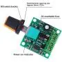 FTVOGUE 2Pcs Motor Speed Controller Switch for PWM Motor Control Governor DC 1.8V-15V