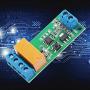 DC Motor Reverse Polarity Module 5/6/9/12V Time Adjustable DPDT Delay Relay 2A Drive Current