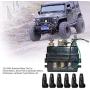 Surwit 500A 12V Winch Solenoid Relay for 8000lb - 15000lb ATV UT Winch Control Heavy Duty Upgrade Albright Equiv, Compatible with 4WD vehicles, ATV, UTV, SUV, etc